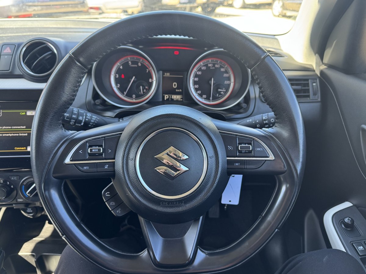 2023 Suzuki Swift GL Shadow AZ Series II image 16
