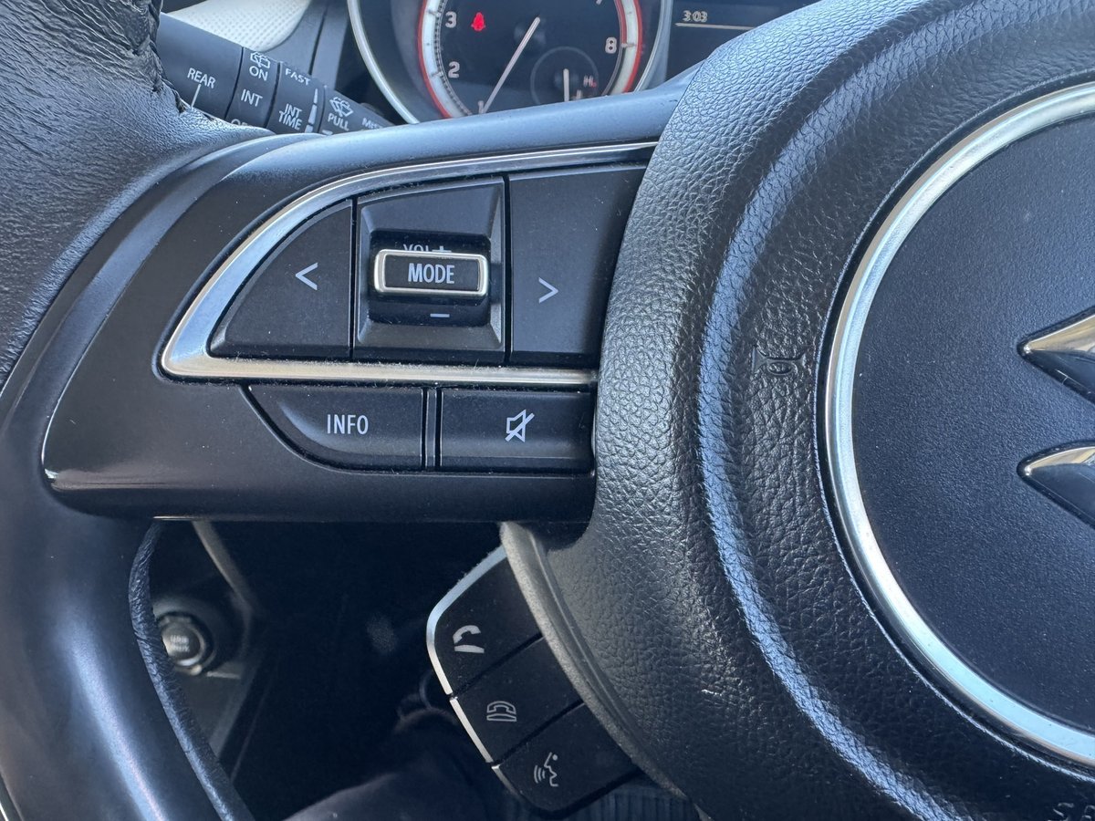 2023 Suzuki Swift GL Shadow AZ Series II image 18