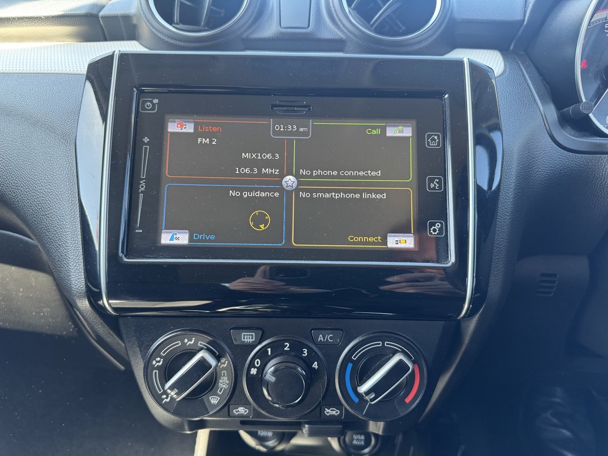 2023 Suzuki Swift GL Shadow AZ Series II image 21