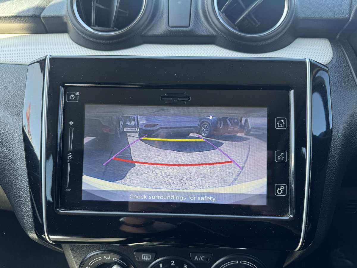 2023 Suzuki Swift GL Shadow AZ Series II image 22