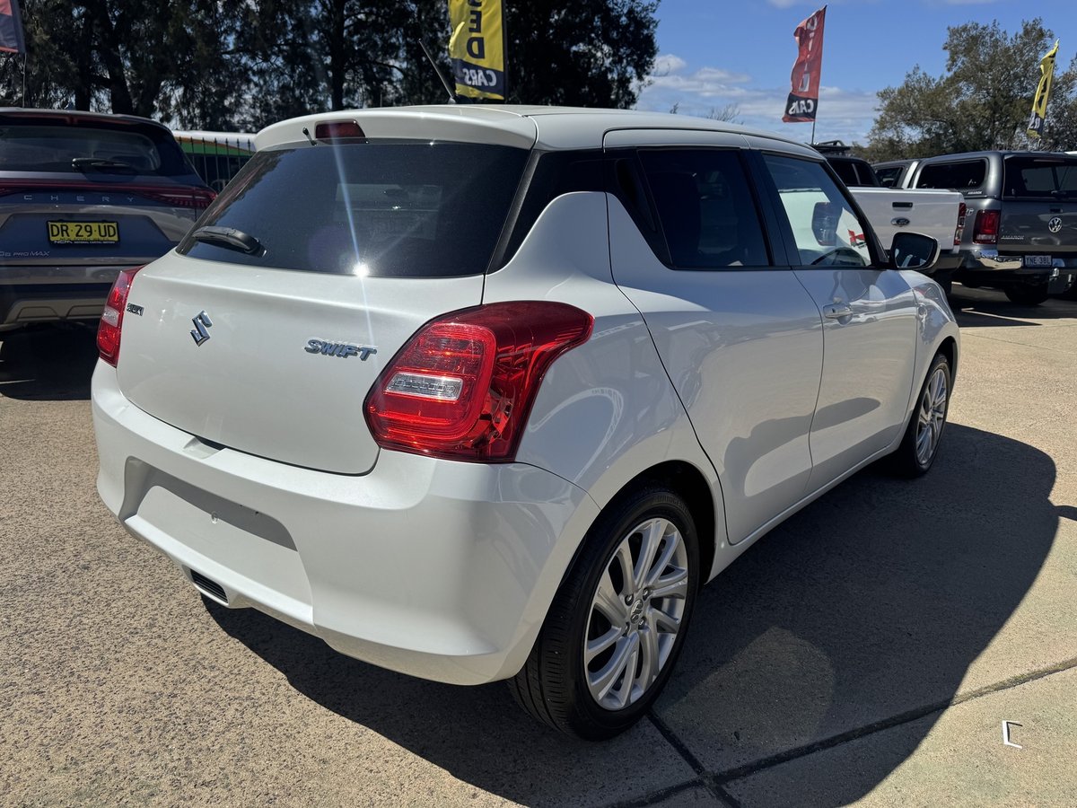 2023 Suzuki Swift GL Shadow AZ Series II image 7
