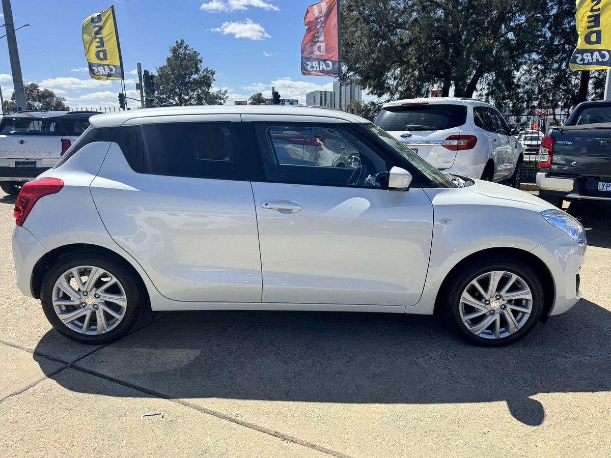 2023 Suzuki Swift GL Shadow AZ Series II image 8