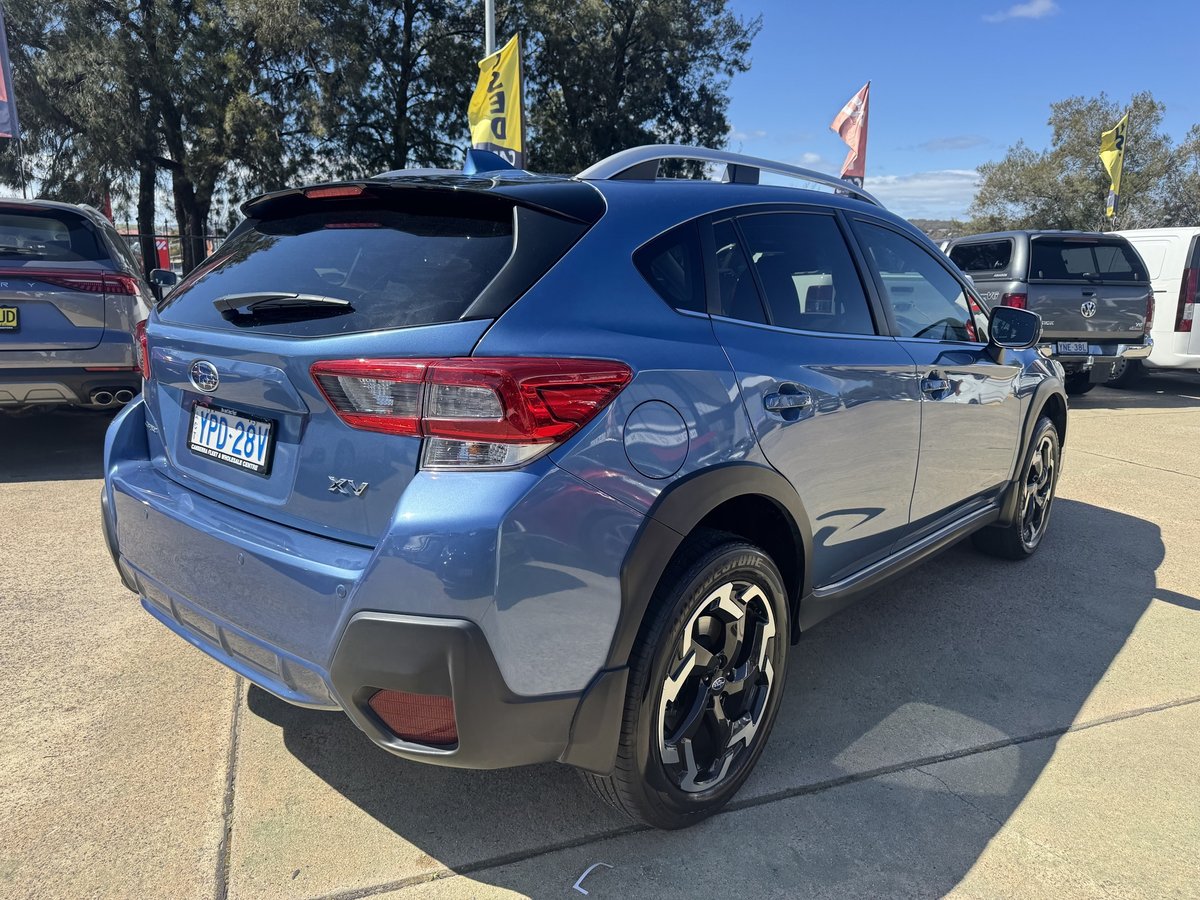 2021 Subaru XV 2.0i-S G5X MY21 AWD image 7