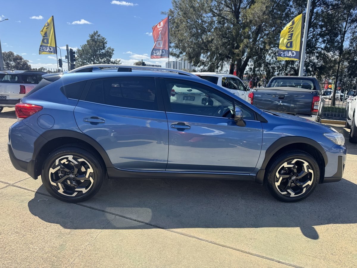 2021 Subaru XV 2.0i-S G5X MY21 AWD image 8