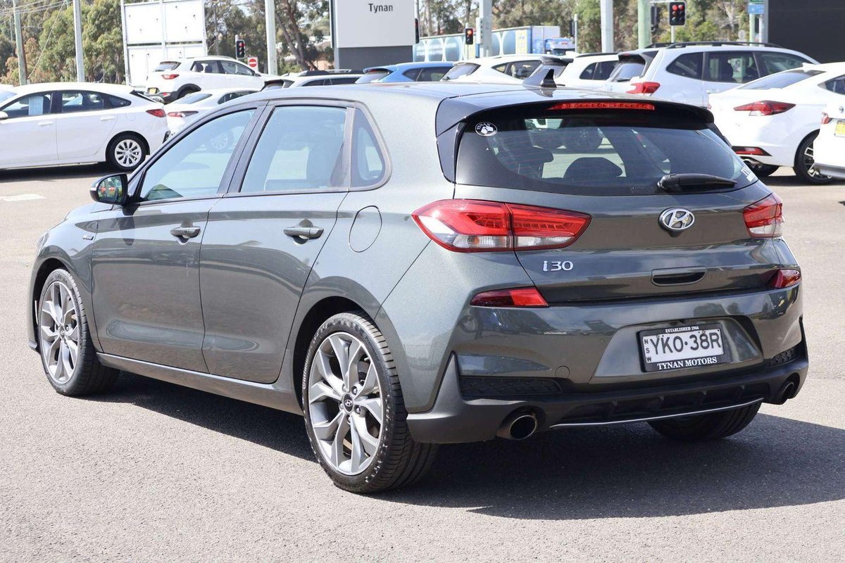 2019 Hyundai i30 image 6