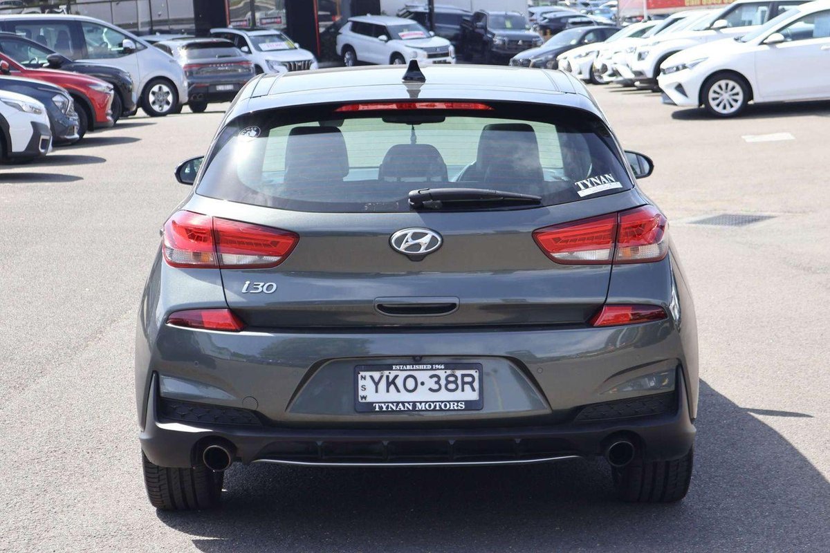 2019 Hyundai i30 image 7