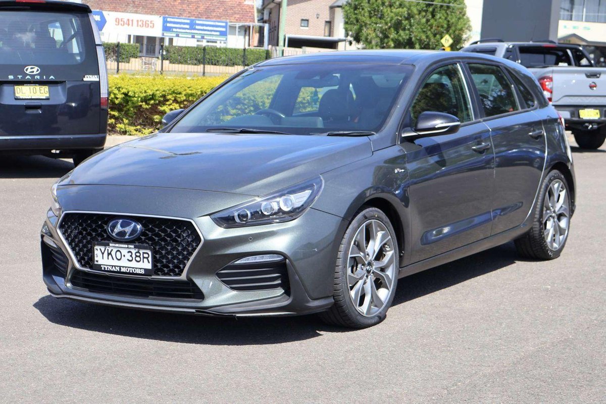 2019 Hyundai i30 image 5