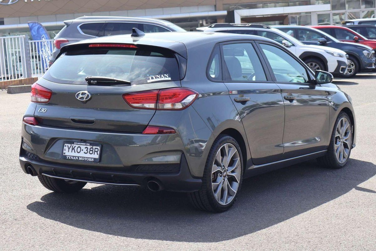 2019 Hyundai i30 image 8