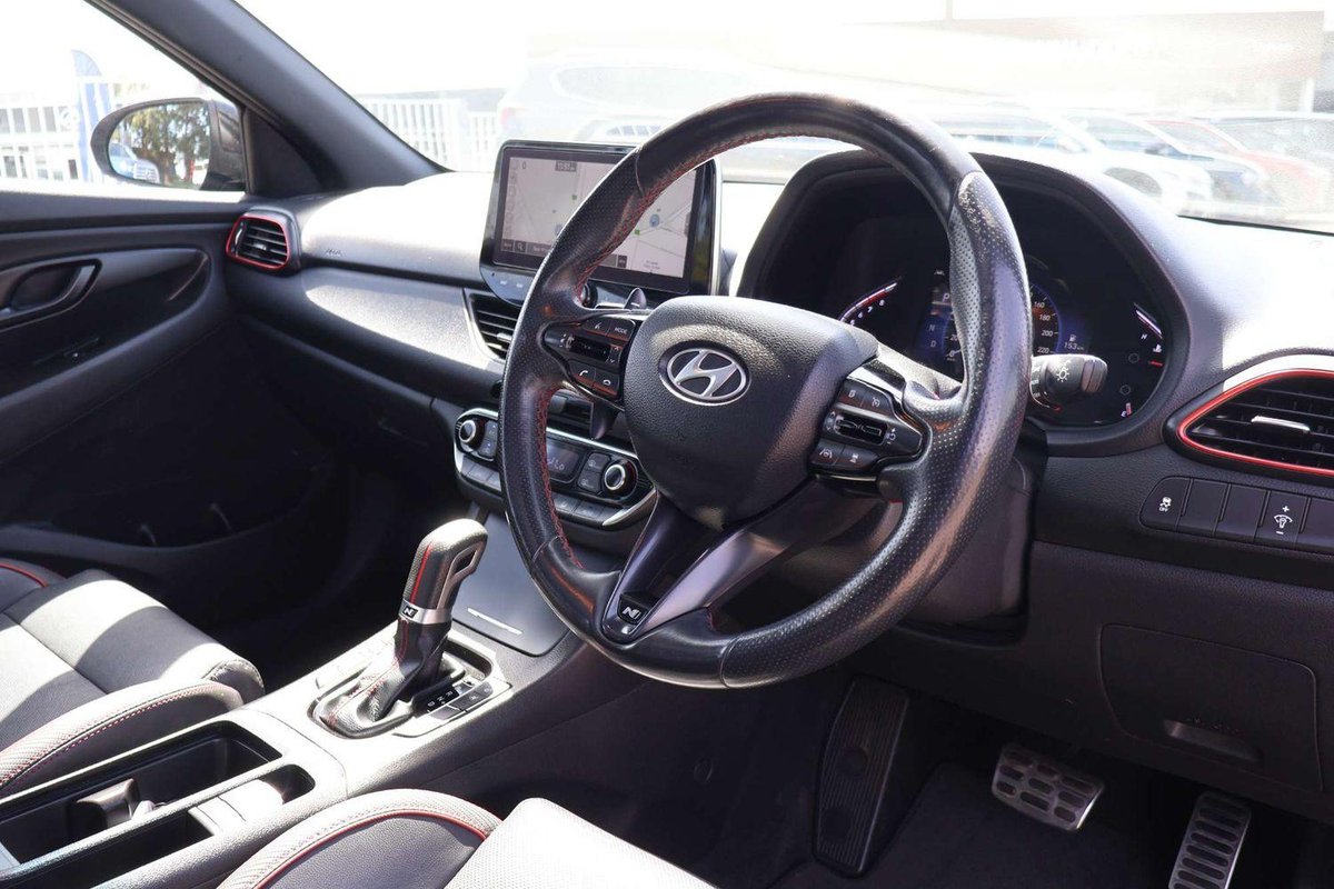 2019 Hyundai i30 image 11