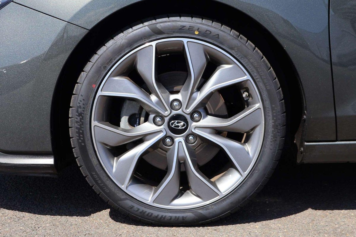 2019 Hyundai i30 image 9
