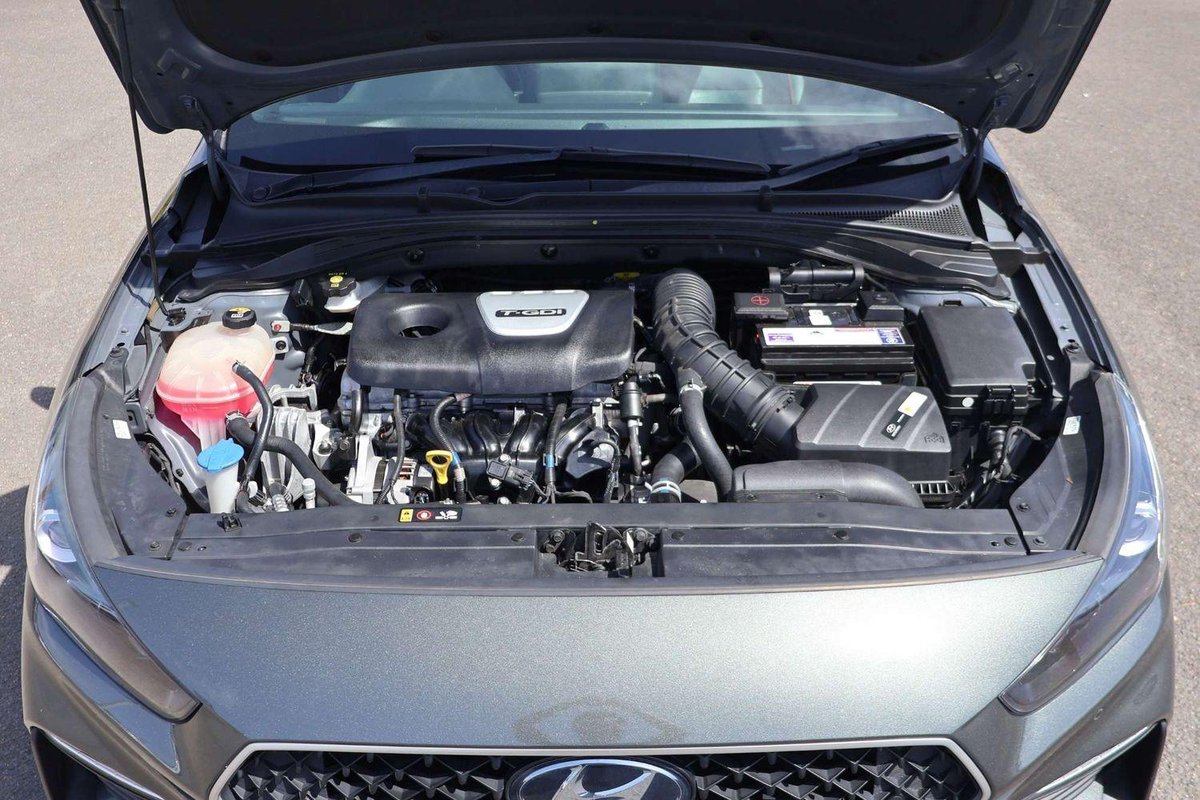 2019 Hyundai i30 image 28