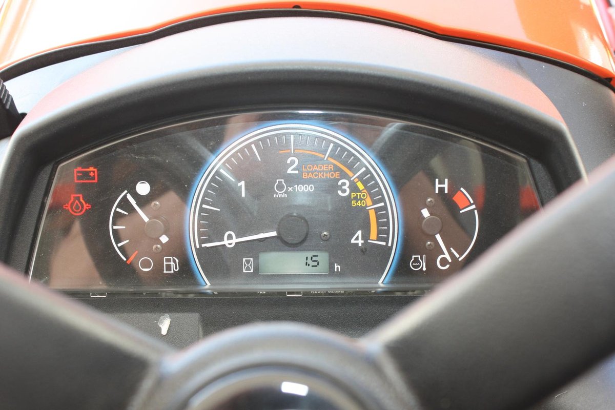 2025 Kubota Bx2380 image 12
