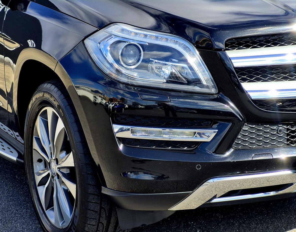 2015 Mercedes-Benz GL-Class GL350 BlueTEC X166 4X4 Constant image 29