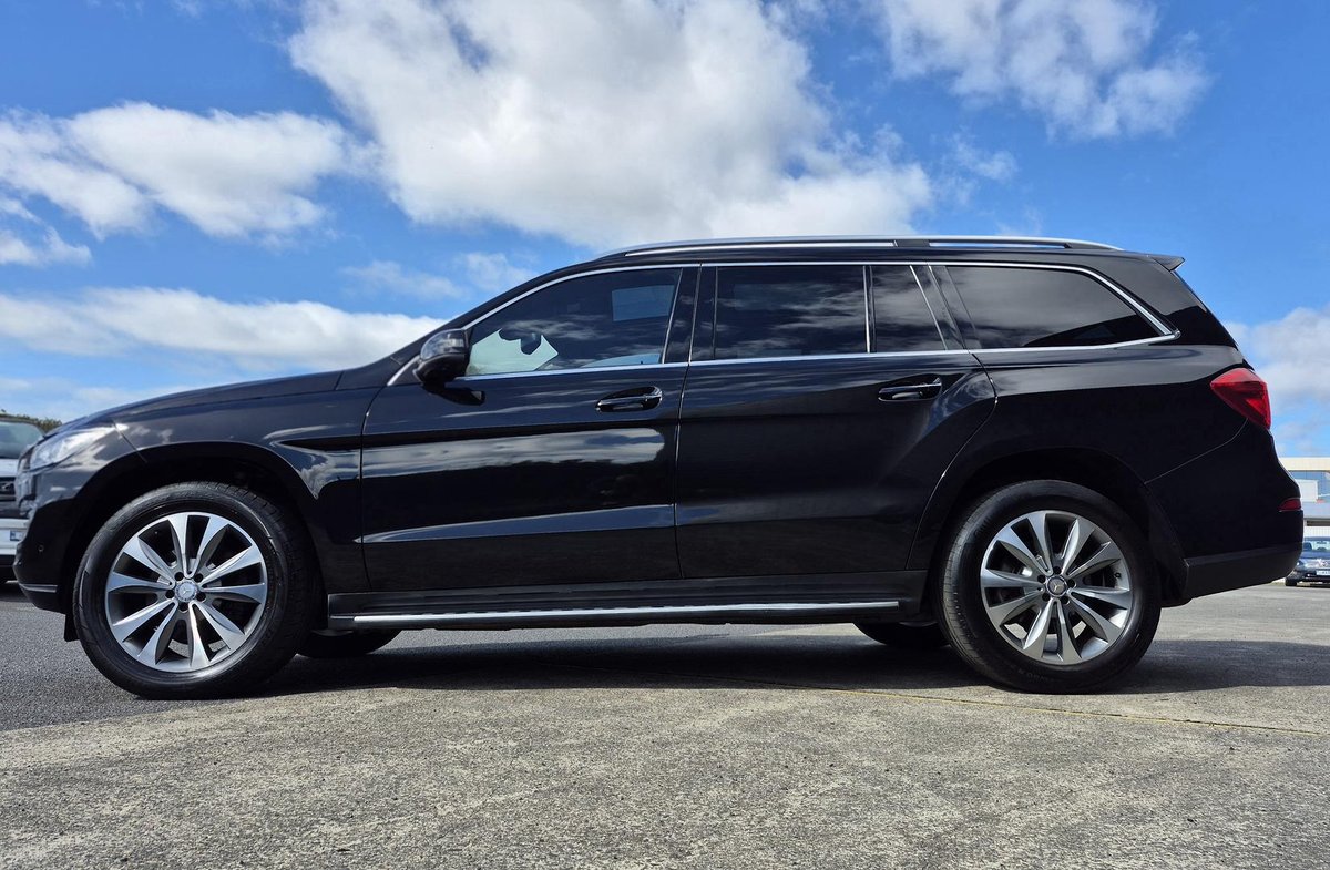 2015 Mercedes-Benz GL-Class GL350 BlueTEC X166 4X4 Constant image 33