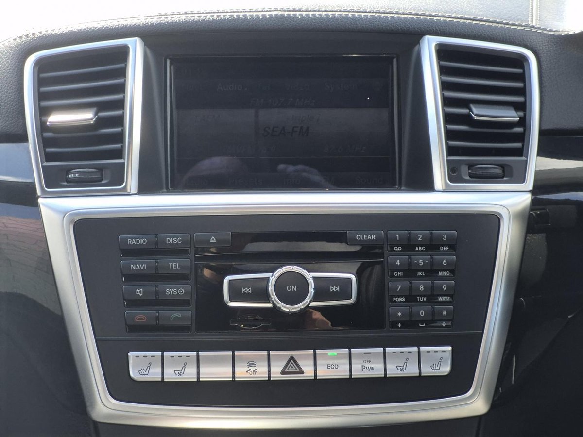 2015 Mercedes-Benz GL-Class GL350 BlueTEC X166 4X4 Constant image 13