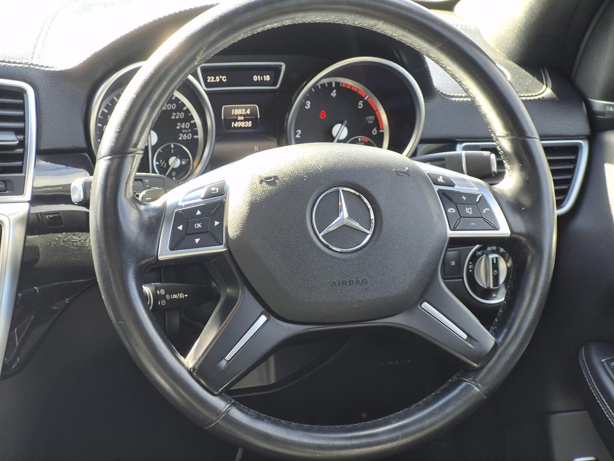 2015 Mercedes-Benz GL-Class GL350 BlueTEC X166 4X4 Constant image 12
