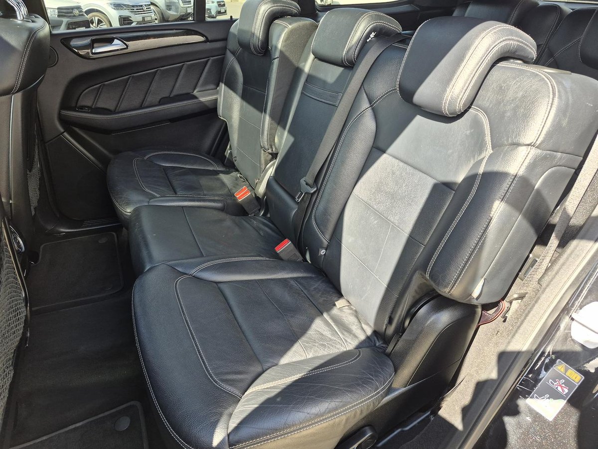 2015 Mercedes-Benz GL-Class GL350 BlueTEC X166 4X4 Constant image 9
