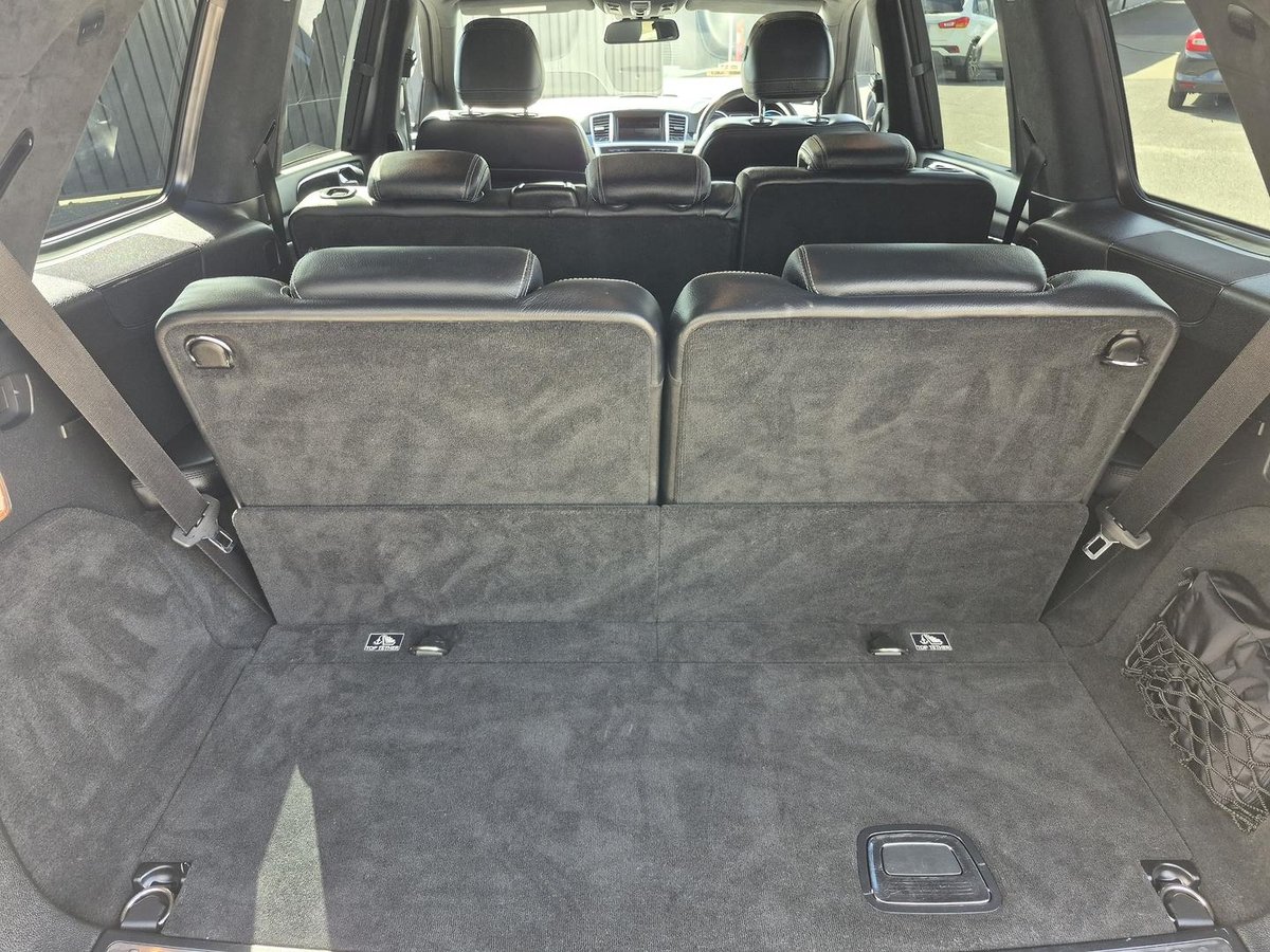 2015 Mercedes-Benz GL-Class GL350 BlueTEC X166 4X4 Constant image 11