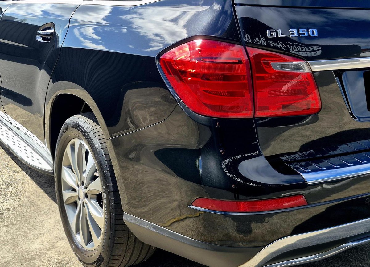 2015 Mercedes-Benz GL-Class GL350 BlueTEC X166 4X4 Constant image 32