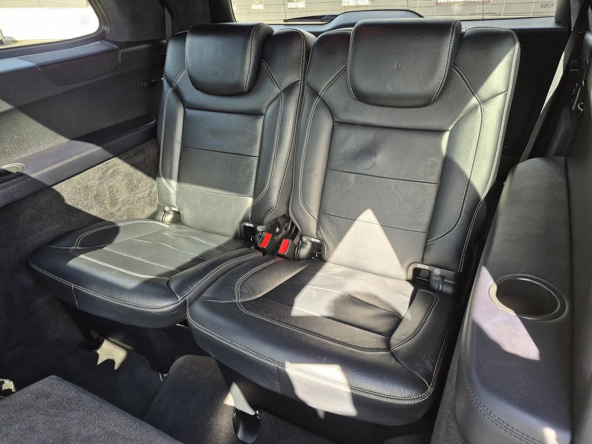 2015 Mercedes-Benz GL-Class GL350 BlueTEC X166 4X4 Constant image 10