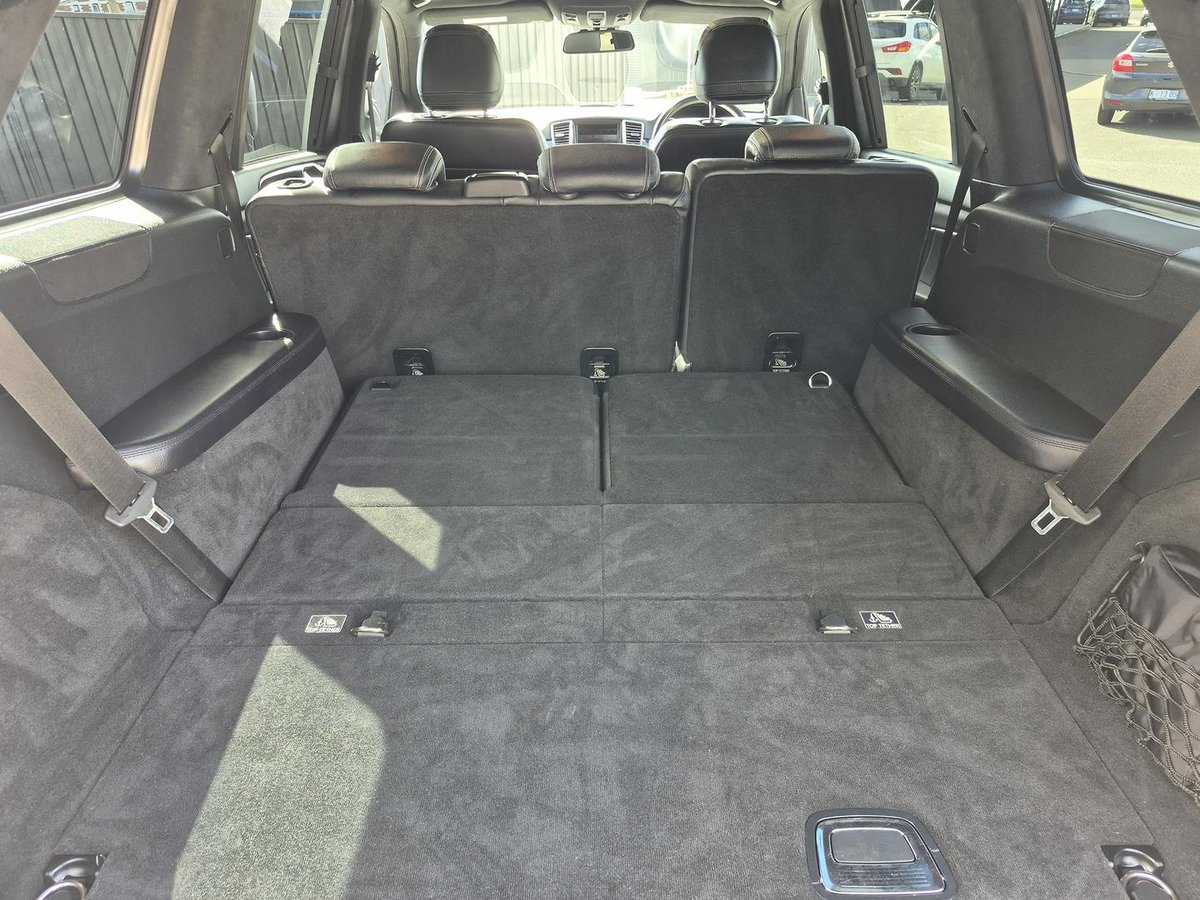 2015 Mercedes-Benz GL-Class GL350 BlueTEC X166 4X4 Constant image 25