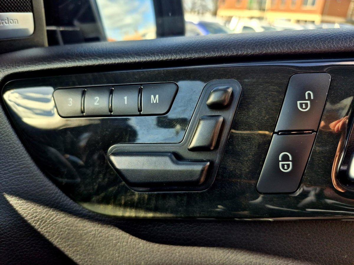 2015 Mercedes-Benz GL-Class GL350 BlueTEC X166 4X4 Constant image 14