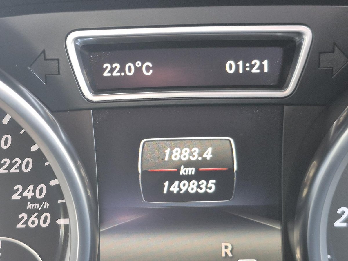 2015 Mercedes-Benz GL-Class GL350 BlueTEC X166 4X4 Constant image 22