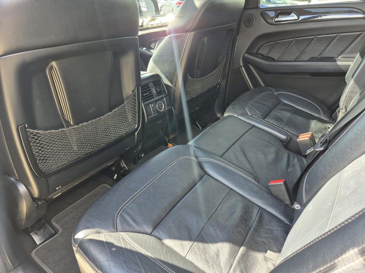 2015 Mercedes-Benz GL-Class GL350 BlueTEC X166 4X4 Constant image 8