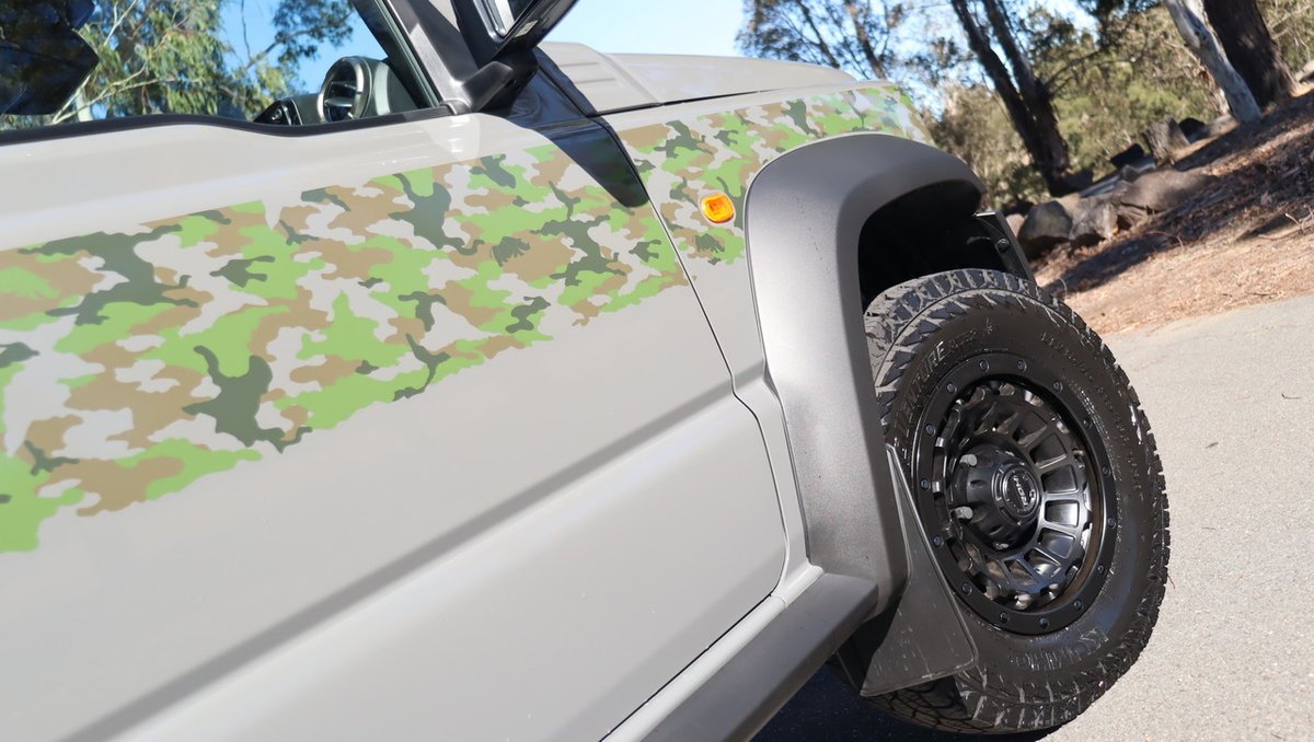 2026 Suzuki Jimny GLX GJ 4X4 Dual Range image 11