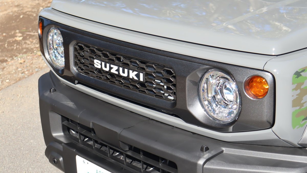 2026 Suzuki Jimny GLX GJ 4X4 Dual Range image 18