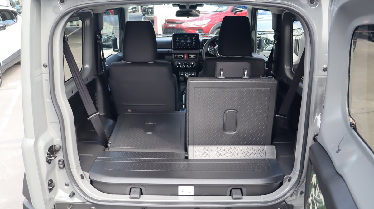 2026 Suzuki Jimny GLX GJ 4X4 Dual Range image 29