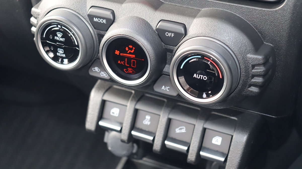 2026 Suzuki Jimny GLX GJ 4X4 Dual Range image 34
