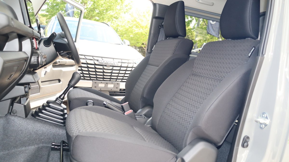2026 Suzuki Jimny GLX GJ 4X4 Dual Range image 39