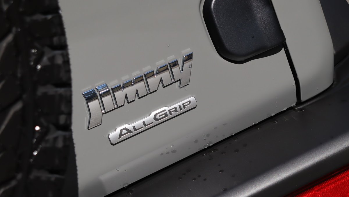 2026 Suzuki Jimny GLX GJ 4X4 Dual Range image 7