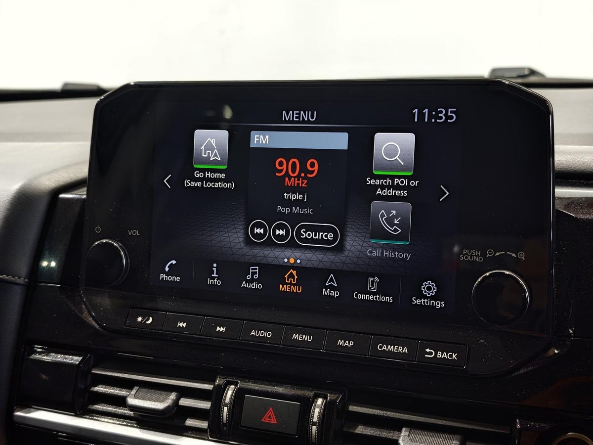 2023 Nissan Pathfinder Ti R53 MY22 4X4 On Demand image 11