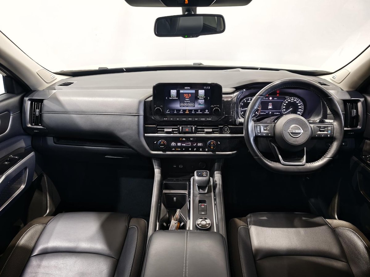 2023 Nissan Pathfinder Ti R53 MY22 4X4 On Demand image 19