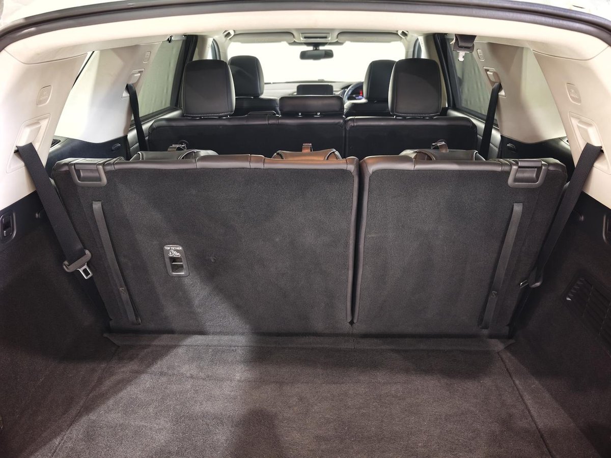 2023 Nissan Pathfinder Ti R53 MY22 4X4 On Demand image 24