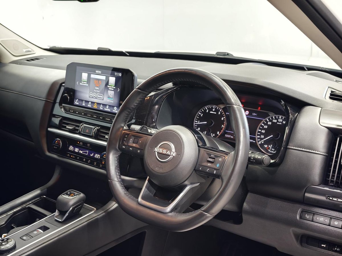 2023 Nissan Pathfinder Ti R53 MY22 4X4 On Demand image 7