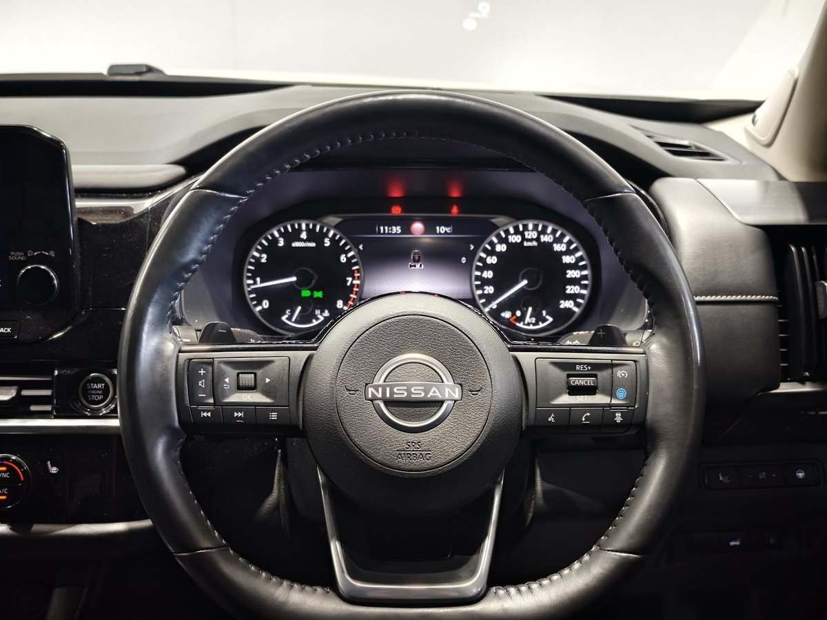 2023 Nissan Pathfinder Ti R53 MY22 4X4 On Demand image 9