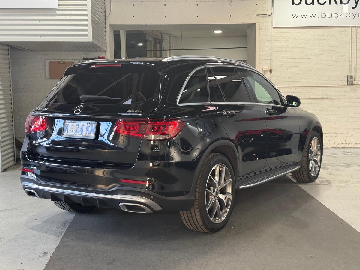 2022 Mercedes-Benz GLC-Class GLC300 X253 Four Wheel Drive image 7