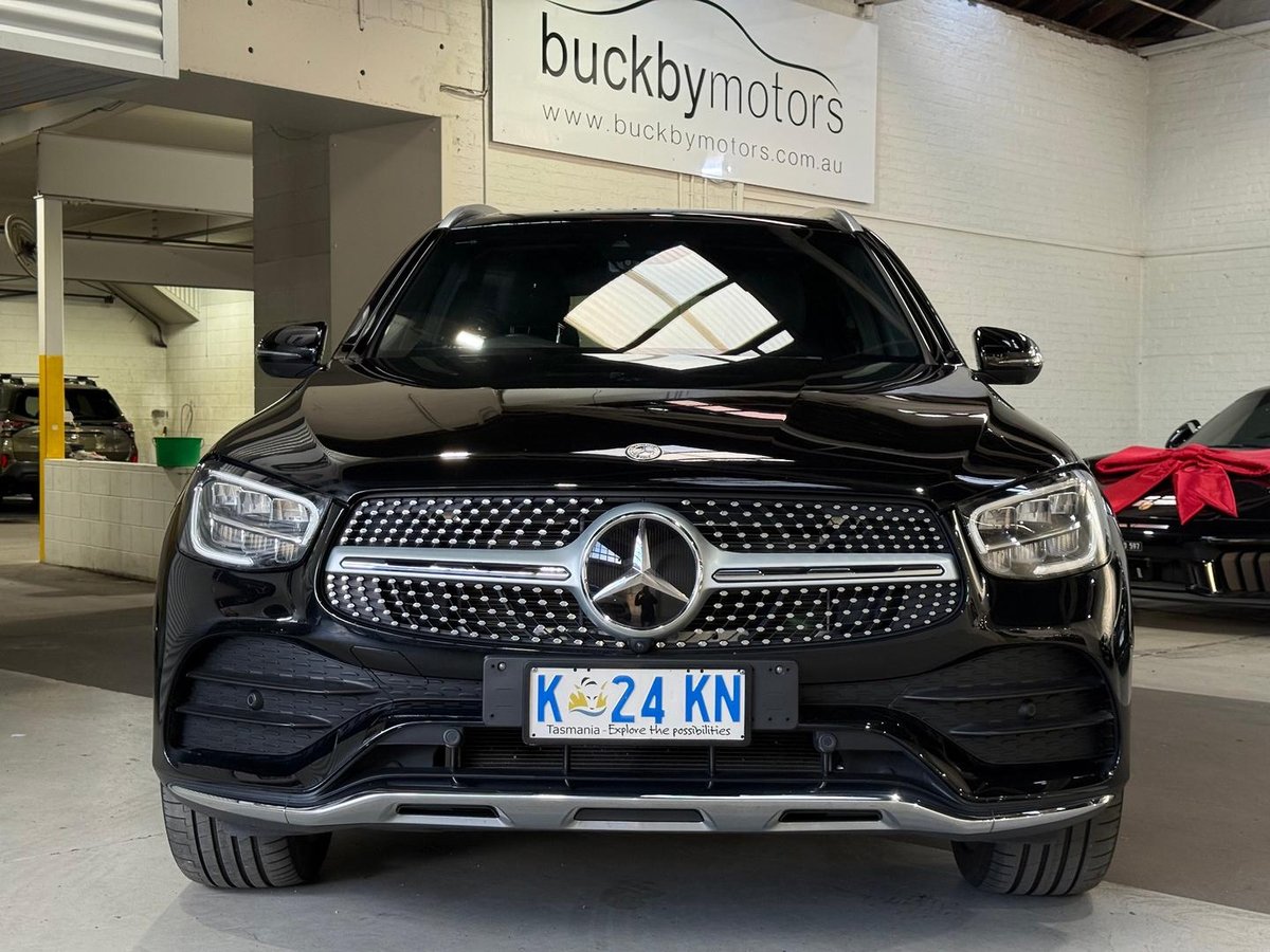 2022 Mercedes-Benz GLC-Class GLC300 X253 Four Wheel Drive image 6