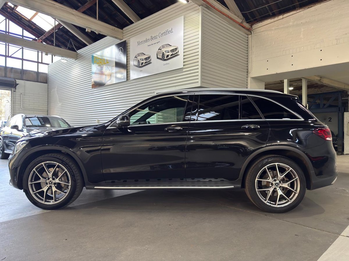 2022 Mercedes-Benz GLC-Class GLC300 X253 Four Wheel Drive image 5
