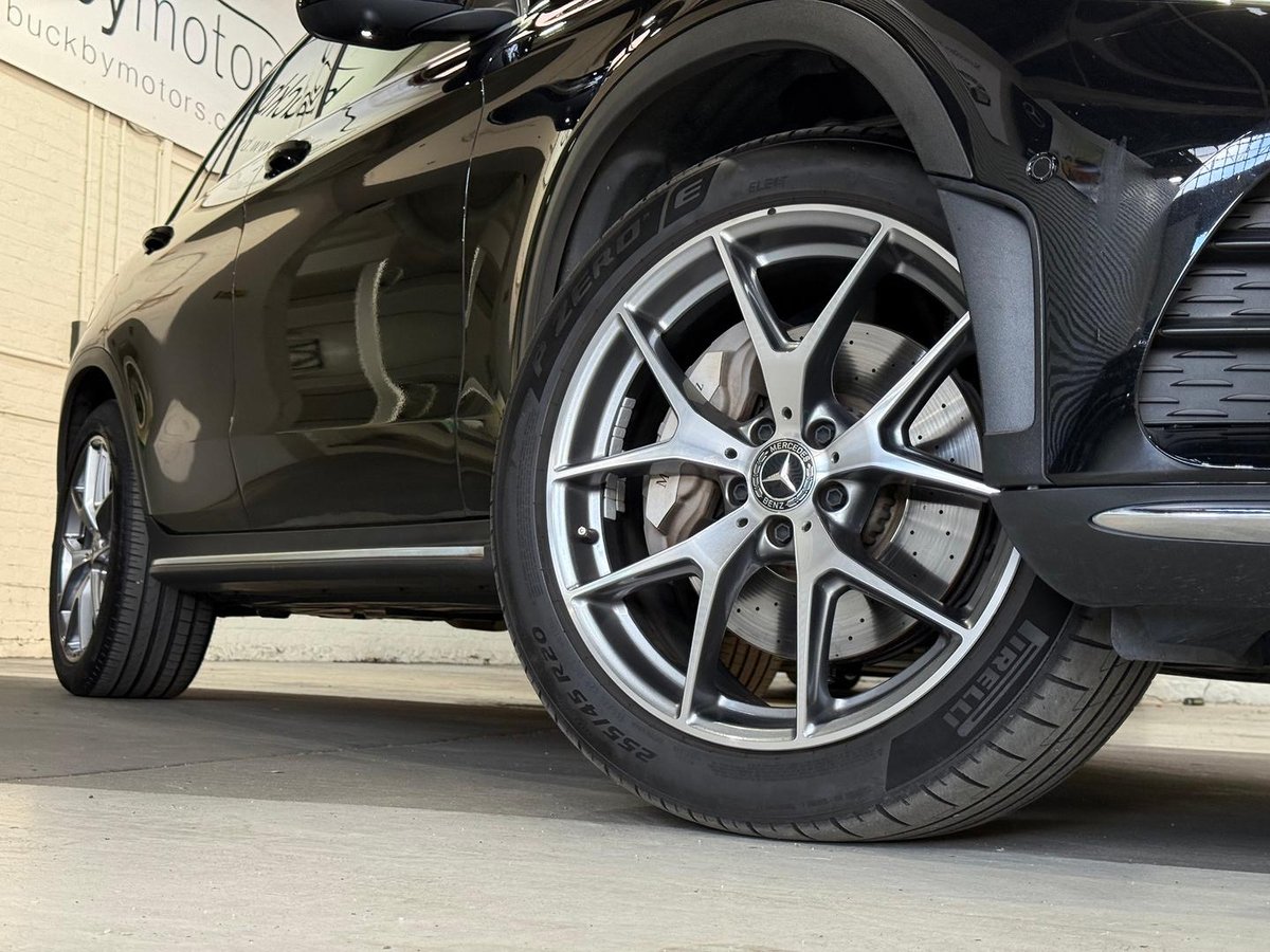 2022 Mercedes-Benz GLC-Class GLC300 X253 Four Wheel Drive image 8