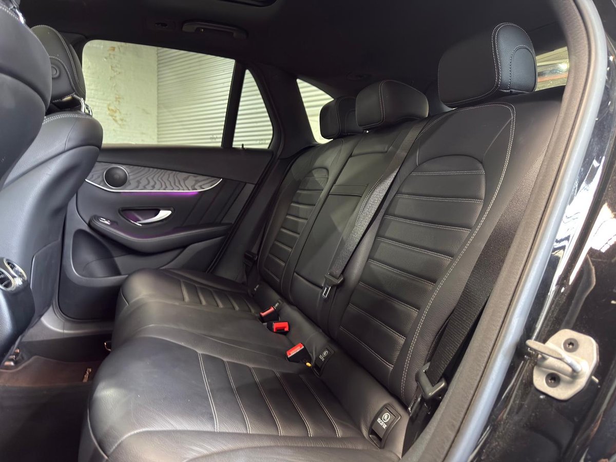 2022 Mercedes-Benz GLC-Class GLC300 X253 Four Wheel Drive image 12