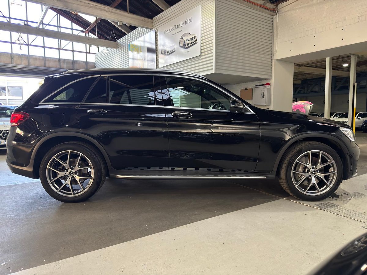 2022 Mercedes-Benz GLC-Class GLC300 X253 Four Wheel Drive image 14