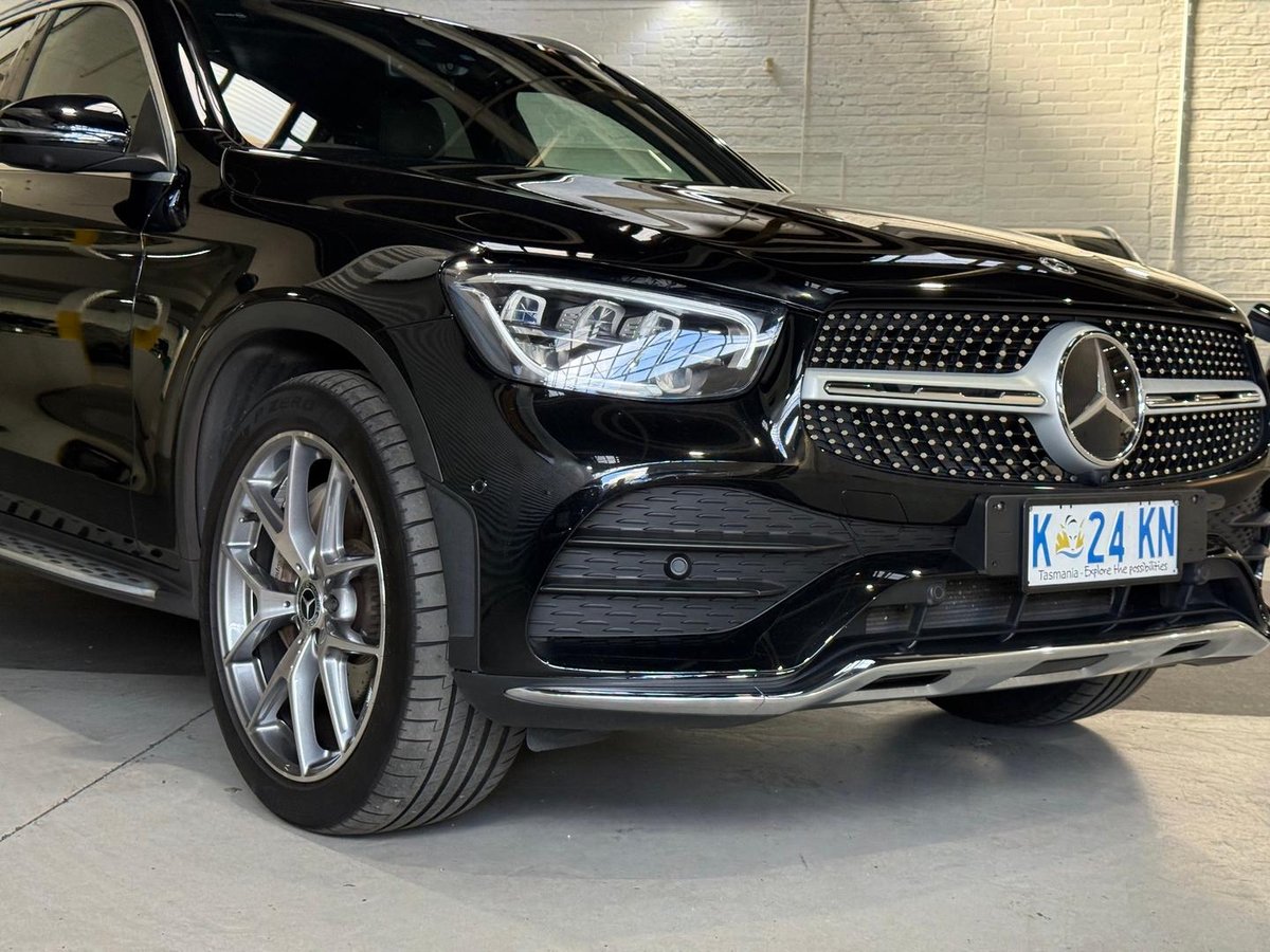 2022 Mercedes-Benz GLC-Class GLC300 X253 Four Wheel Drive image 15
