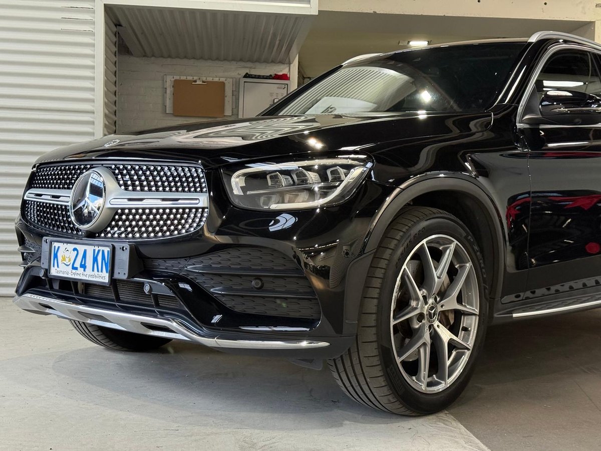2022 Mercedes-Benz GLC-Class GLC300 X253 Four Wheel Drive image 16