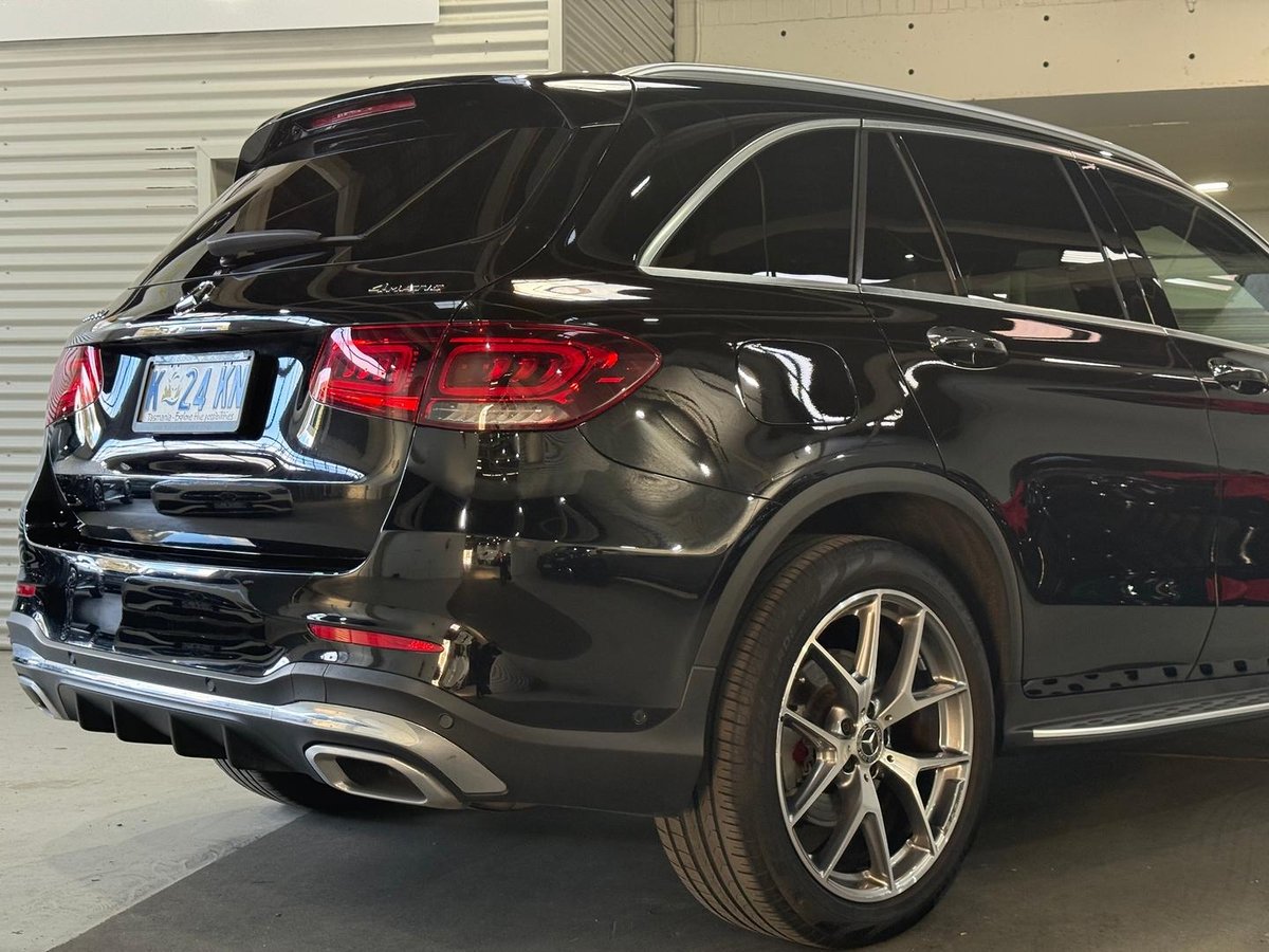 2022 Mercedes-Benz GLC-Class GLC300 X253 Four Wheel Drive image 18