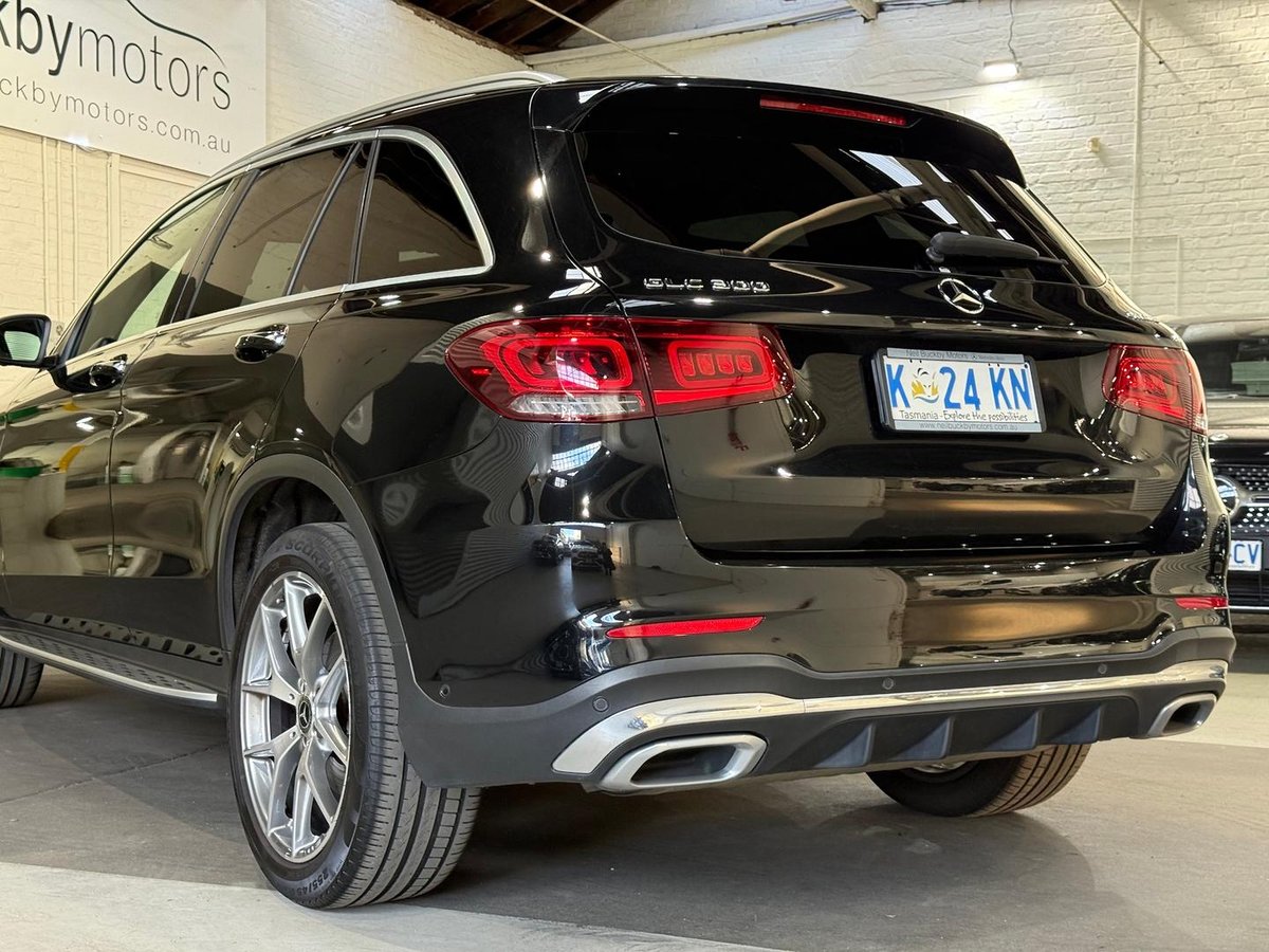 2022 Mercedes-Benz GLC-Class GLC300 X253 Four Wheel Drive image 19