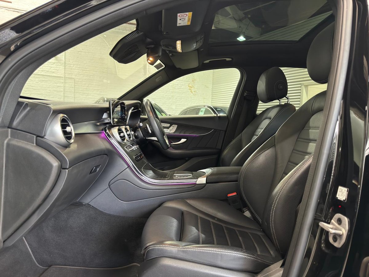 2022 Mercedes-Benz GLC-Class GLC300 X253 Four Wheel Drive image 25